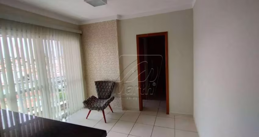 Apartamento com 1 dormitório para alugar, 37 m² por r$ 1.700/mês - vila independência - piracicaba/sp