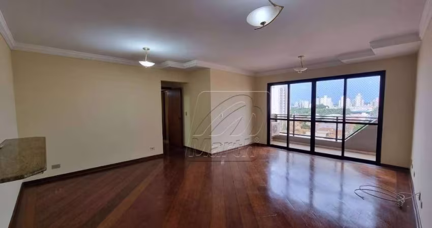 Apartamento à venda, 130 m² por R$ 580.000,00 - Alto - Piracicaba/SP