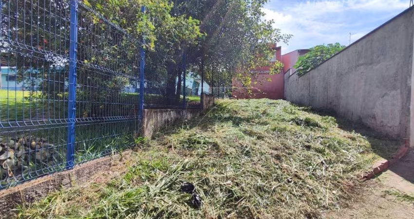 Terreno medindo 125m² à venda no Jardim Pombeva, ao lado do Assaí em Piracicaba/SP