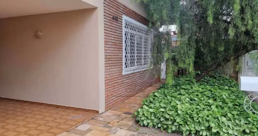Casa com 3 dormitórios para alugar, 224 m² por R$ 4.500/mês - Jardim Elite - Piracicaba/SP