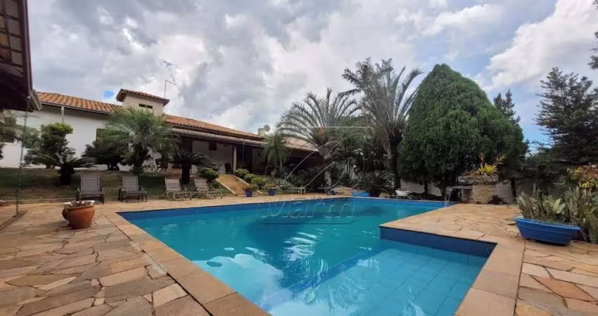 Chácara com 3 dormitórios para alugar, 1014 m² por r$ 8.312,00/mês - santa rita - piracicaba/sp