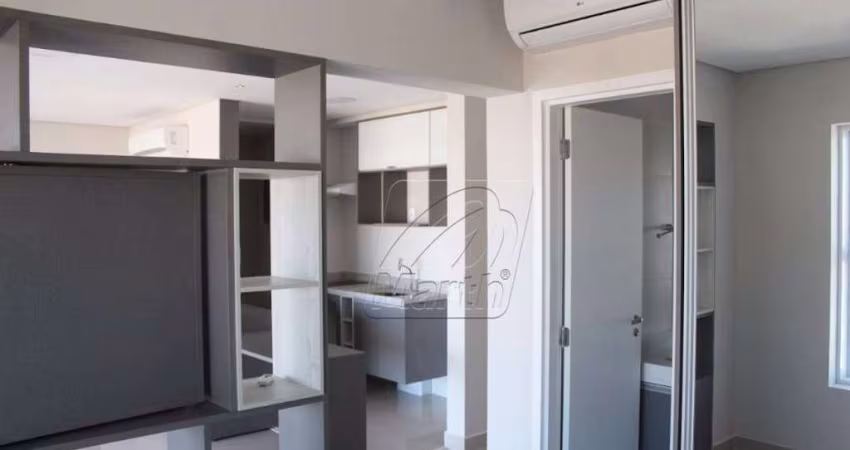 Apartamento com 1 dormitório para alugar, 54 m² por R$ 4.688,10 - Jardim Europa - Piracicaba/SP
