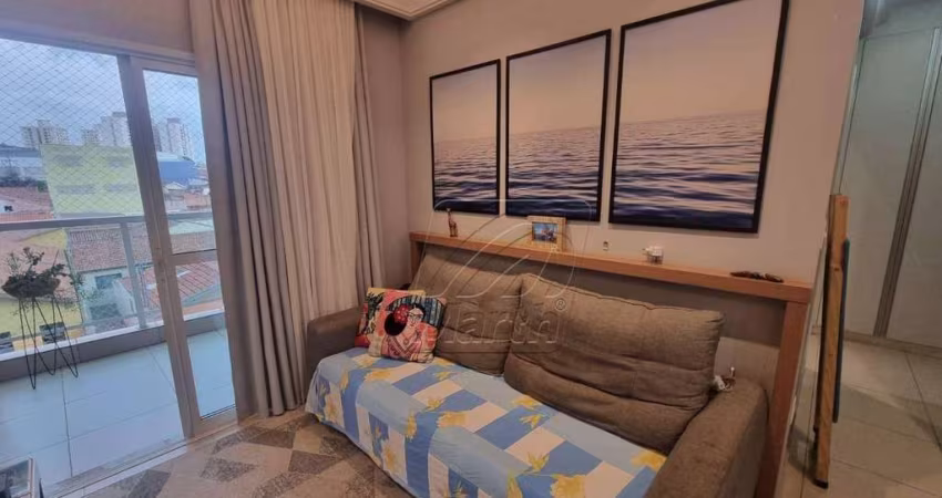 Apartamento à venda, 70 m² por R$ 320.000,00 - Jaraguá - Piracicaba/SP