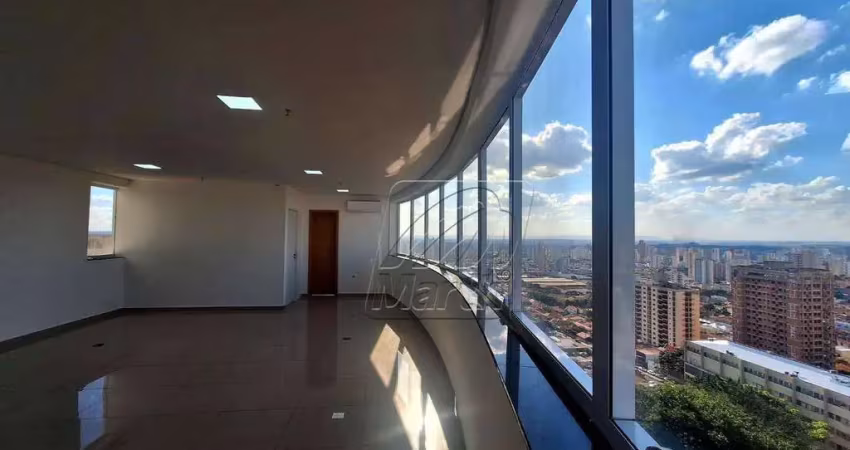 Sala comercial com 1 sala para alugar na Avenida Independência, Alto, Piracicaba