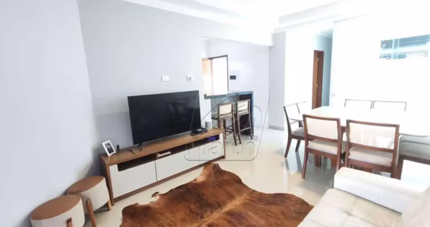 Casa com 3 dormitórios à venda, 139 m² por R$ 590.000,00 - Água Branca - Piracicaba/SP