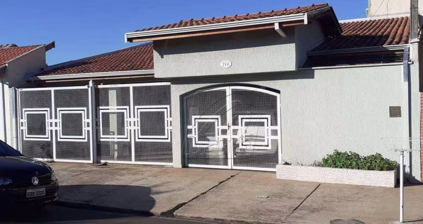 Excelente casa à venda no Jardim Caxambu em Piracicaba/SP.
