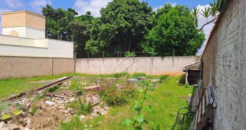 Terreno a venda no bairro dois córregos, próximo a avenida 2 córregos, havan, supermercado tenda. contendo 1090,00 m2