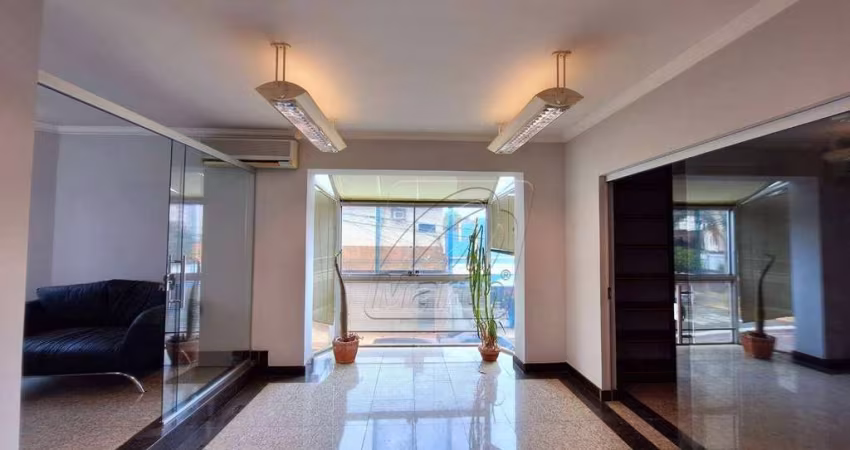 Prédio para alugar, 134 m² por R$ 6.060,65/mês - Centro - Piracicaba/SP