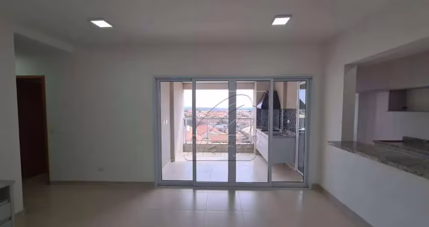 Apartamento com 3 dormitórios para alugar, 86 m² por R$ 3.734,53/mês - Paulicéia - Piracicaba/SP