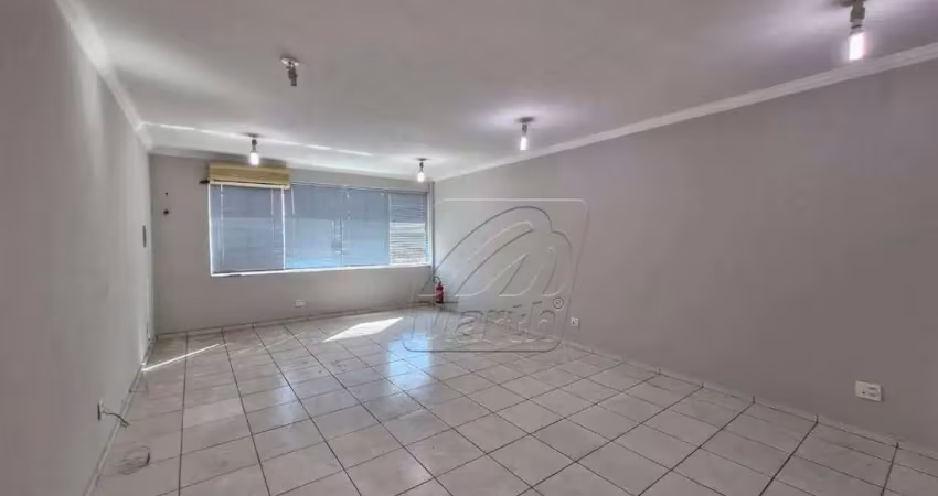 Sala para alugar, 35 m² por r$ 1.200,00/mês - vila rezende - piracicaba/sp