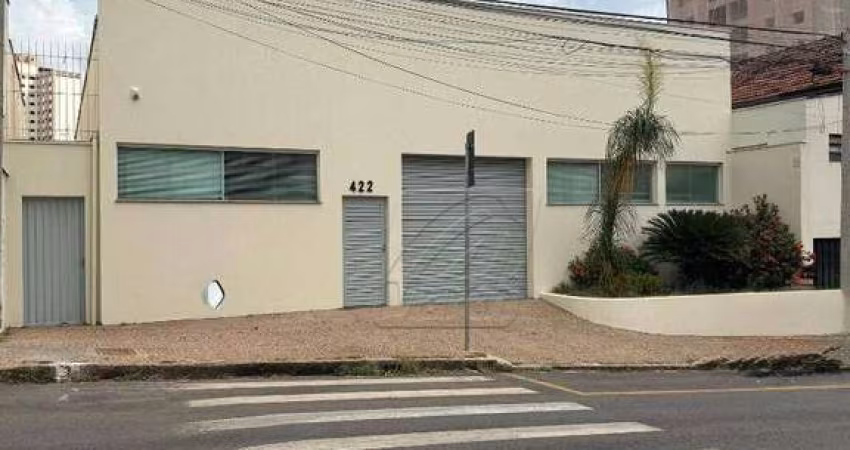 Prédio, 1215 m² - venda por R$ 5.000.000,00 ou aluguel por R$ 27.206,22/mês - Centro - Piracicaba/SP