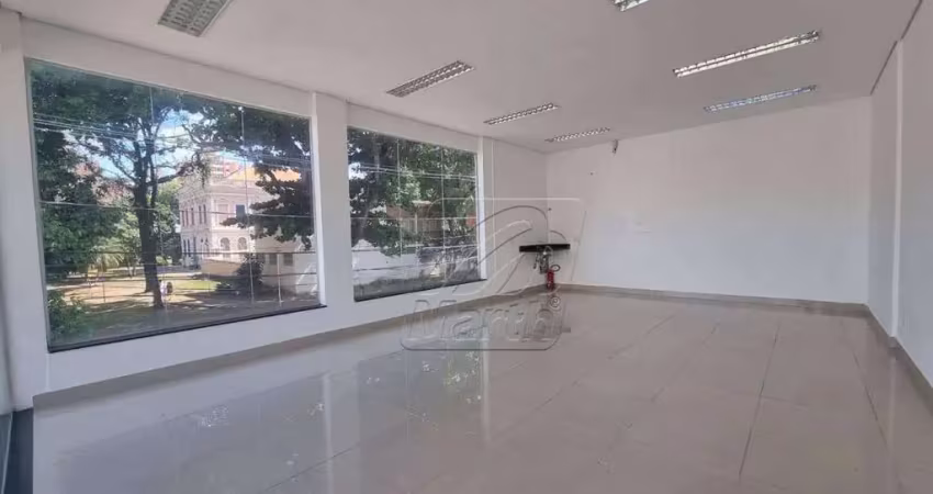 Loja para alugar, 41 m² por r$ 2.200/mês - centro - piracicaba/sp