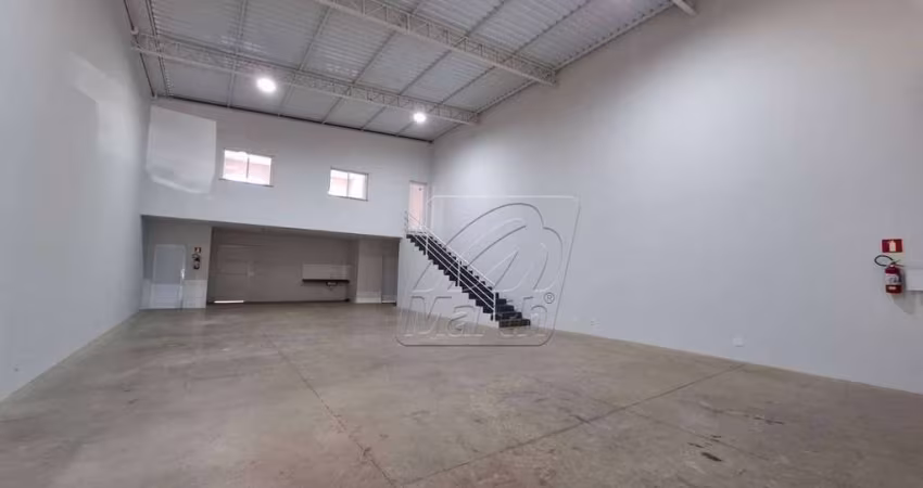 Barracão para alugar, 380 m² por R$ 5.465,84/mês - Loteamento São Francisco - Piracicaba/SP