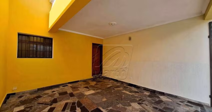 Casa com 3 dormitórios para alugar, 143 m² por R$ 2.291,99/mês - Jardim Glória - Piracicaba/SP