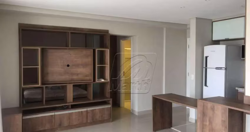 Apartamento com 1 dormitório para alugar, 54 m² por R$ 3.500/mês - Jardim Europa - Piracicaba/SP