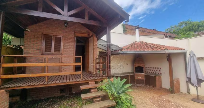 Casa com 1 dormitório para alugar, 127 m² por R$ 2.700/mês - Centro - Piracicaba/SP
