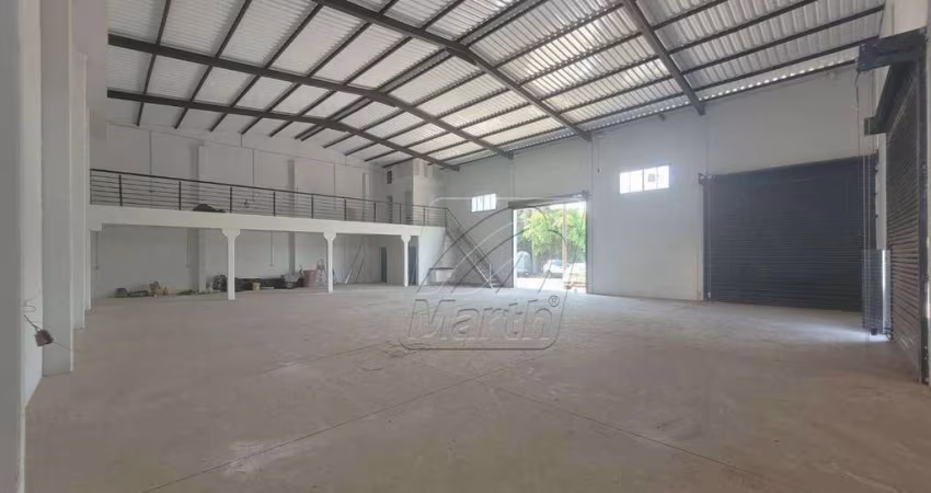 Barracão para alugar, 450 m² por R$ 12.000/mês - Jardim Algodoal - Piracicaba/SP