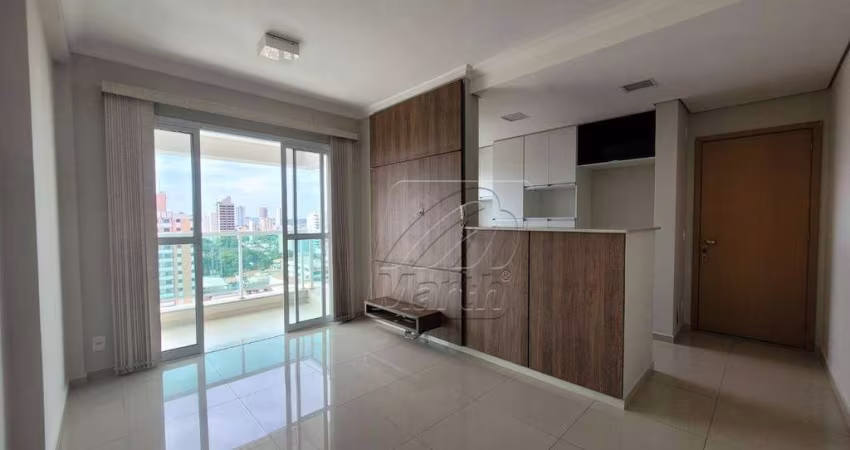 Apartamento com 1 dormitório para alugar, 51 m² por R$ 2.790/mês - Centro - Piracicaba/SP