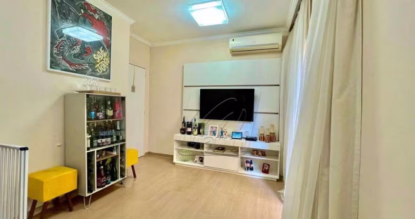 Apartamento com 3 dormitórios para alugar, 73 m² por R$ 1.200/mês - Jardim Caxambu - Piracicaba/SP