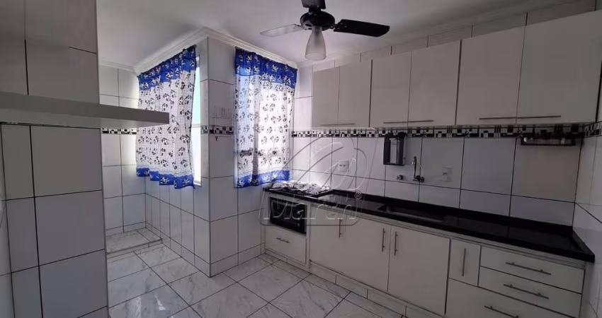 Apartamento com 2 dormitórios para alugar, 54 m² por R$ 1.350/mês - Nova América - Piracicaba/SP