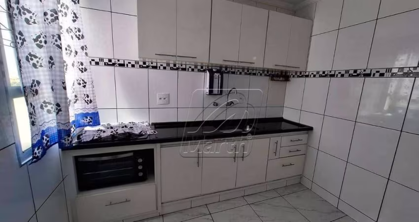 Apartamento com 2 dormitórios para alugar, 54 m² por R$ 1.850,45/mês - Nova América - Piracicaba/SP