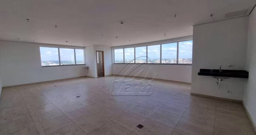Sala para alugar, 65 m² por R$ 2.300/mês - Alto - Piracicaba/SP