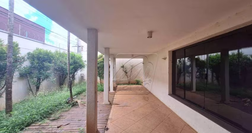 Casa com 3 dormitórios para alugar, 382 m² por R$ 6.000/mês - São Dimas - Piracicaba/SP