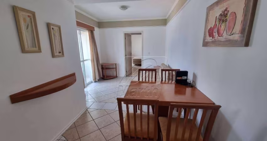 Apartamento com 1 dormitório para alugar, 48 m² por R$ 1.700,02/mês - Alto - Piracicaba/SP