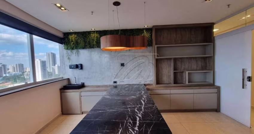 Sala para alugar, 65 m² por R$ 2.700/mês - Alto - Piracicaba/SP