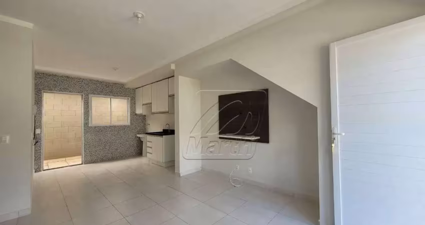 Casa com 2 dormitórios para alugar, 55 m² por R$ 1.480/mês - Gleba Califórnia - Piracicaba/SP