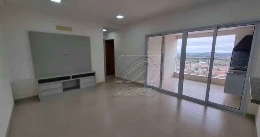 Apartamento com 3 dormitórios para alugar, 86 m² por R$ 3.000/mês - Paulicéia - Piracicaba/SP