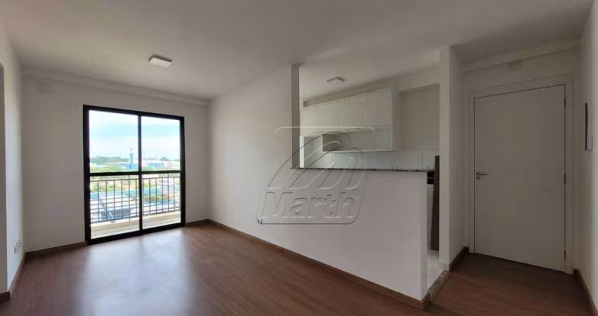 Apartamento com 2 dormitórios para alugar, 58 m² por R$ 1.650/mês - Dois Córregos - Piracicaba/SP