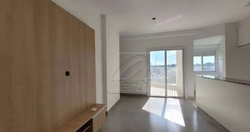 Apartamento com 3 dormitórios para alugar, 70 m² por R$ 2.800/mês - Água Branca - Piracicaba/SP