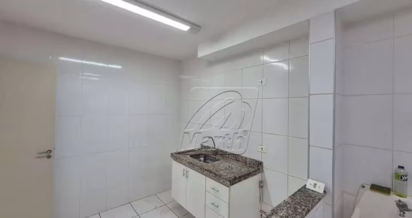 Apartamento com 2 dormitórios para alugar, 54 m² por r$ 1.000/mês - dois córregos - piracicaba/sp