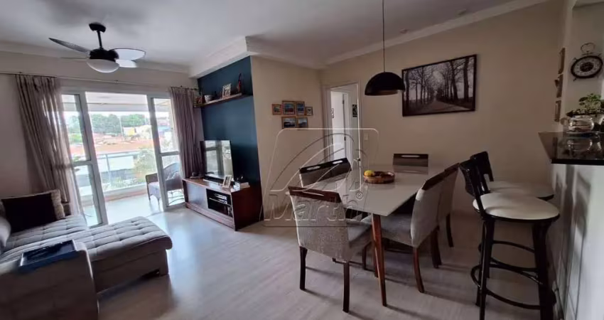 Apartamento com 3 dormitórios à venda, 96 m² por R$ 650.000,00 - Vila Rezende - Piracicaba/SP