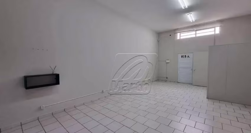 Loja para alugar, 59 m² por r$ 2.200/mês - alto - piracicaba/sp