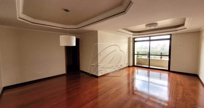 Apartamento com 3 dormitórios para alugar, 140 m² por R$ 2.750/mês - Nova Piracicaba - Piracicaba/SP