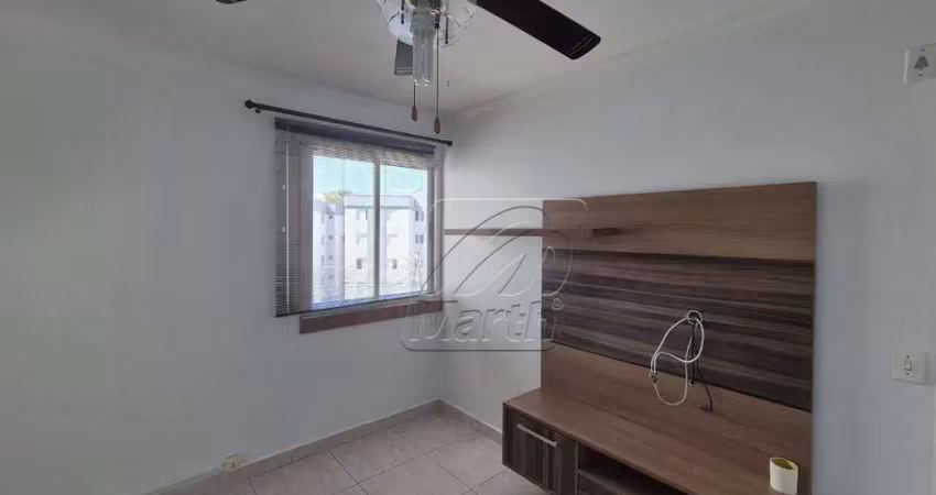 Apartamento com 2 dormitórios para alugar, 54 m² por R$ 2.000,02/mês - Dois Córregos - Piracicaba/SP