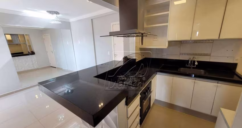 Apartamento com 2 dormitórios para alugar, 62 m² por R$ 2.000/mês - Nova América - Piracicaba/SP