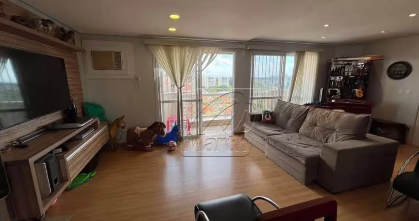Apartamento com 3 dormitórios à venda, 145 m² por r$ 900.000,00 - centro - piracicaba/sp