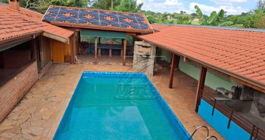 Casa com 3 dormitórios para alugar, 537 m² por R$ 4.000/mês - Dois Córregos - Piracicaba/SP