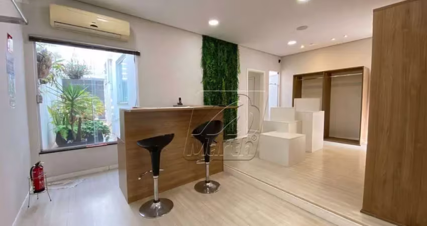 Loja para alugar, 94 m² por r$ 4.056,07/mês - vila rezende - piracicaba/sp
