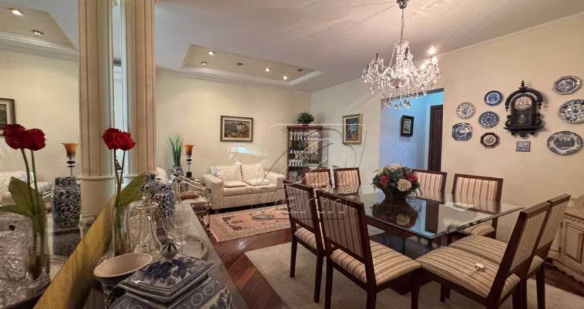 Excelente apartamento de 3 quartos com uma suíte, medidndo 115m² à venda no