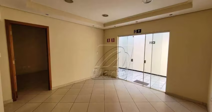Barracão para alugar, 233 m² por r$ 4.207,00 - vila independência - piracicaba/sp
