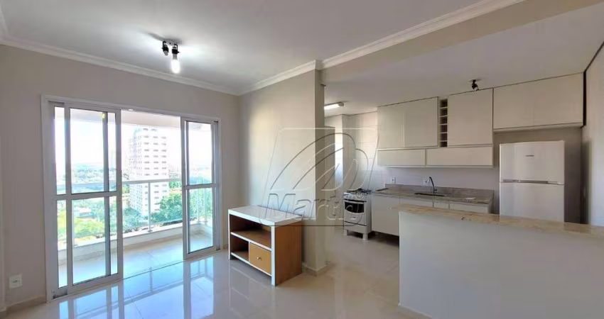 Apartamento com 1 dormitório para alugar, 51 m² por R$ 2.893,00 - Centro - Piracicaba/SP