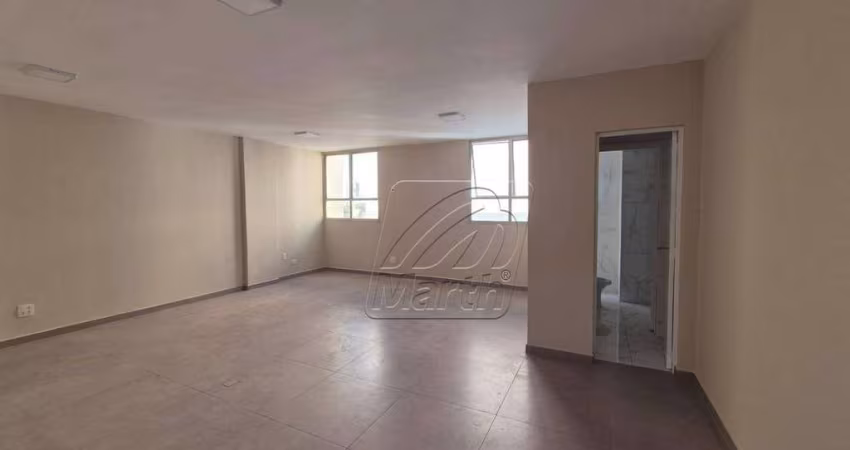 Sala para alugar, 40 m² por R$ 1.996/mês - Alto - Piracicaba/SP
