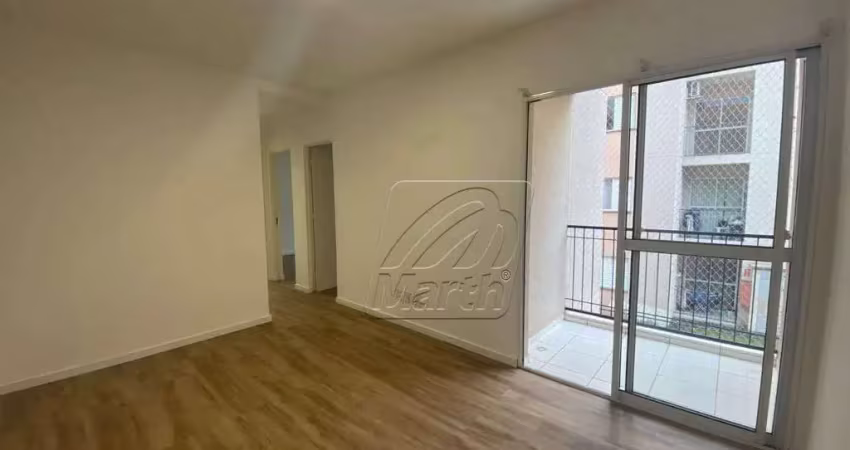 Apartamento com 2 dormitórios à venda, 49 m² por r$ 160.000,00 - vale do sol - piracicaba/sp