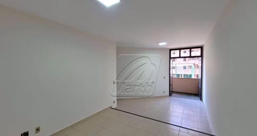 Apartamento com 2 dormitórios para alugar, 72 m² por R$ 2.574,73 - Vila Rezende - Piracicaba/SP