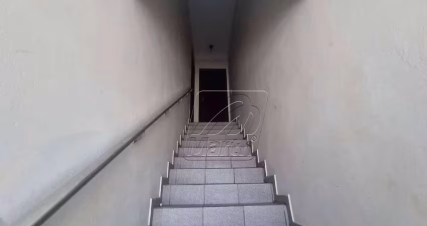 Casa com 1 dormitório para alugar, 56 m² por R$ 1.204,00/mês - Alto - Piracicaba/SP