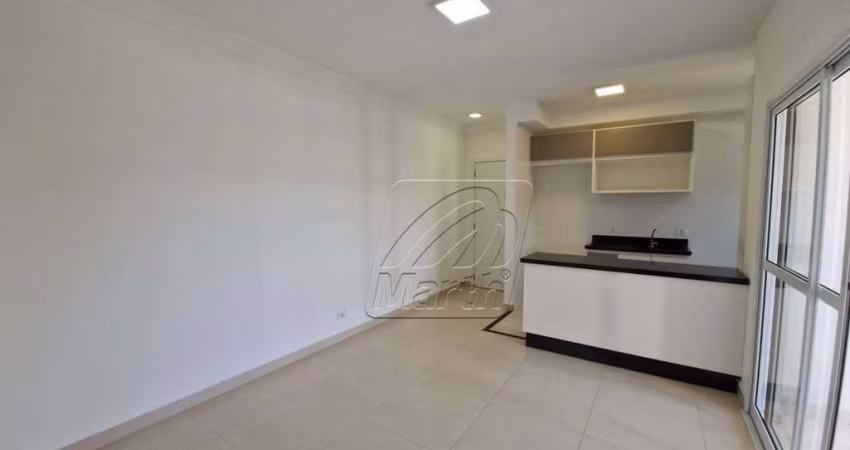 Apartamento com 3 dormitórios para alugar, 72 m² por R$ 2.554,00/mês - Gleba Califórnia - Piracicaba/SP